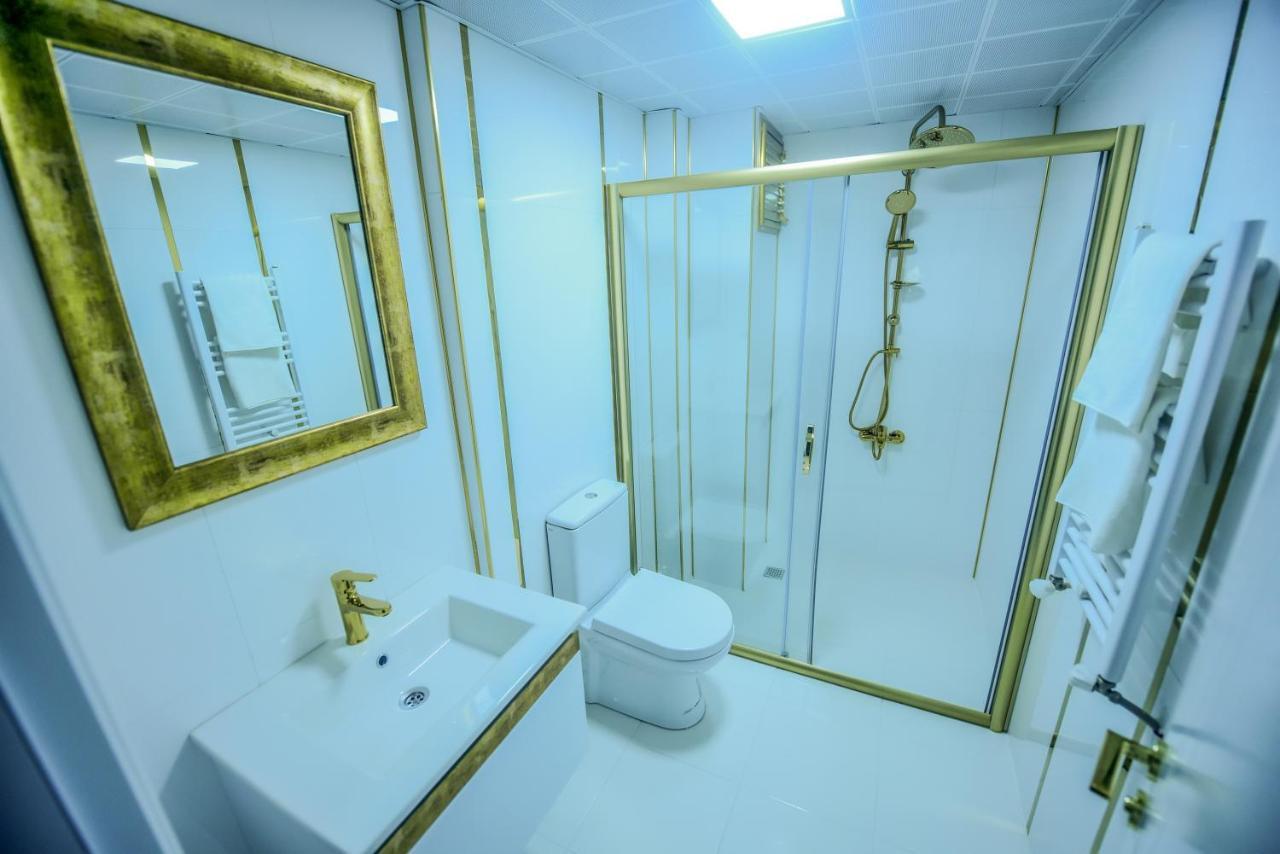 Rosa Therapy Butik Otel ウスパルタ エクステリア 写真