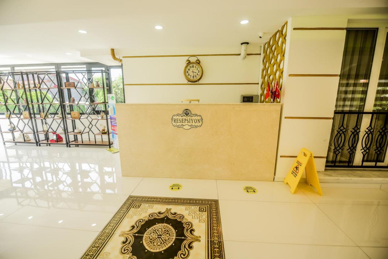 Rosa Therapy Butik Otel ウスパルタ エクステリア 写真